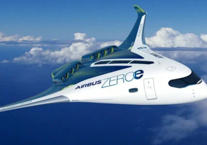 Electric aeroplanes take to the skies