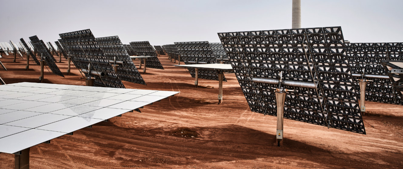Abrufbarer Ökostrom: Solarthermie wird wettbewerbsfähig