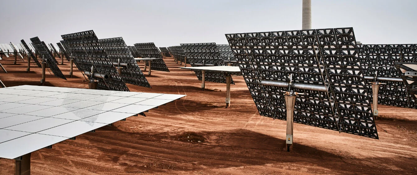 Ökostrom auf Abruf: Solarthermie wird wettbewerbsfähig