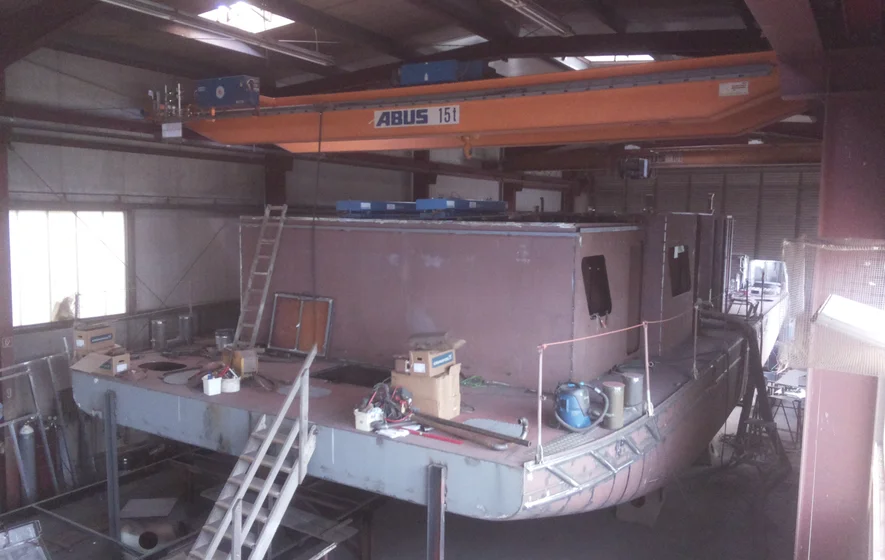 RWE_enformer_Hybridschiff Bau_885x560