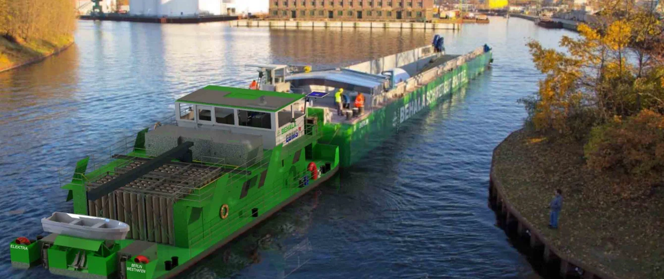 Zero-emissions Elektra powered by hydrogen and batteries