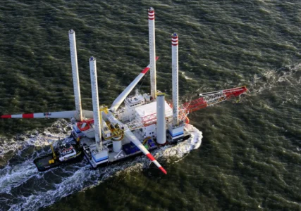 25 Mal mehr Offshore-Energie bis 2050