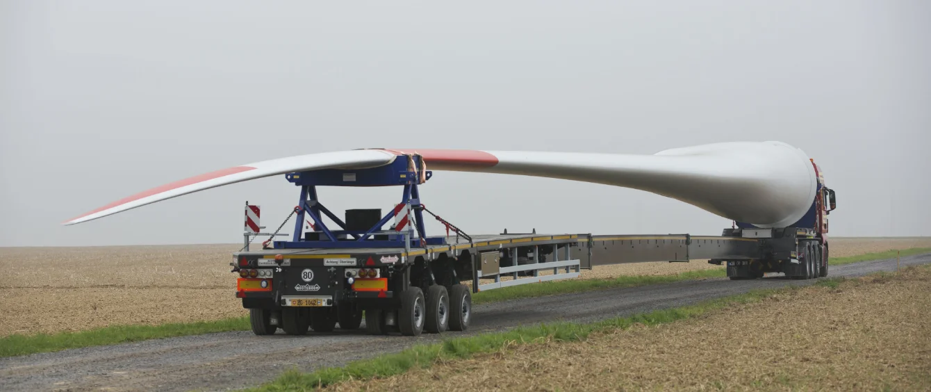 Windkraft an Land weiter stark ausbaufähig