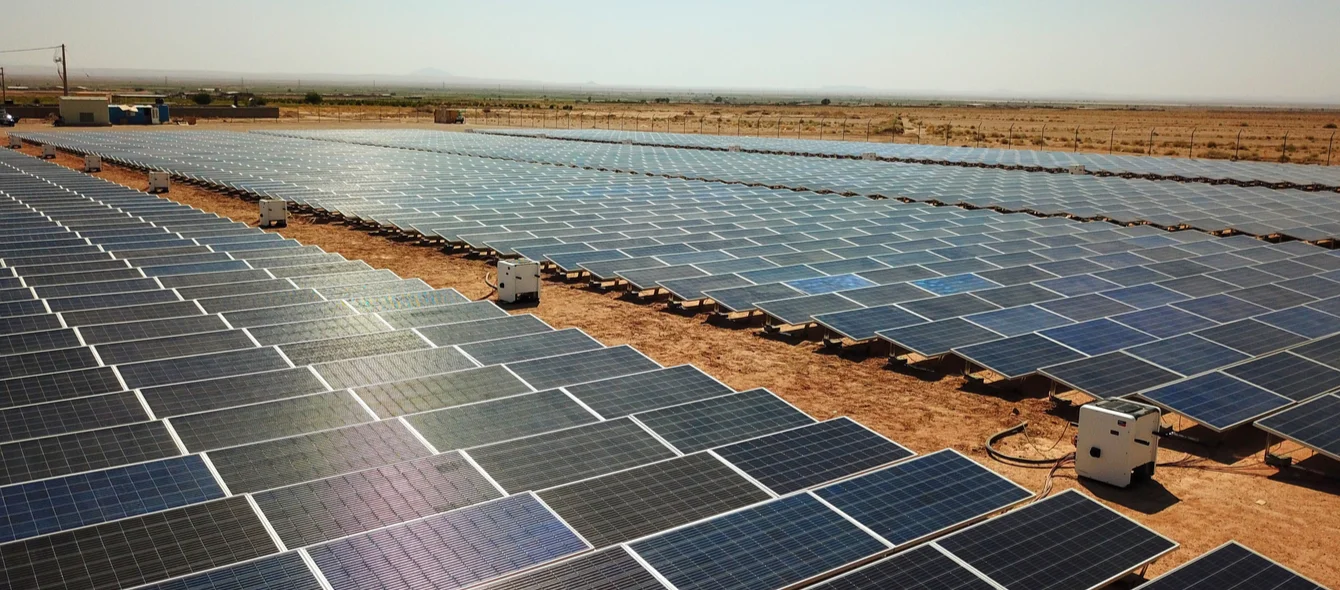 Will solar energy finally flow across the Med?