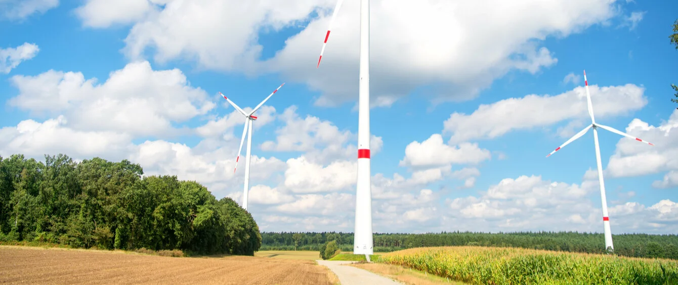 Höhere Wind-Ausbeute durch Technik-Fortschritt