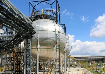 First commercial-scale green ammonia plant in the works