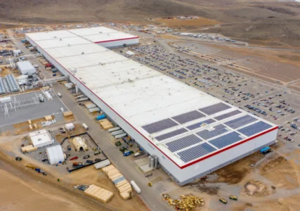 Battery boom: meet Germany’s ‘gigafactories’