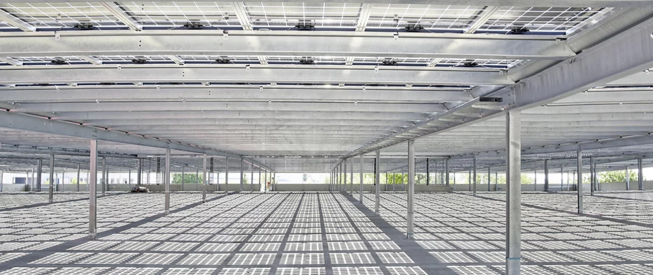 Innovative Solaranlage ersetzt Dachziegel