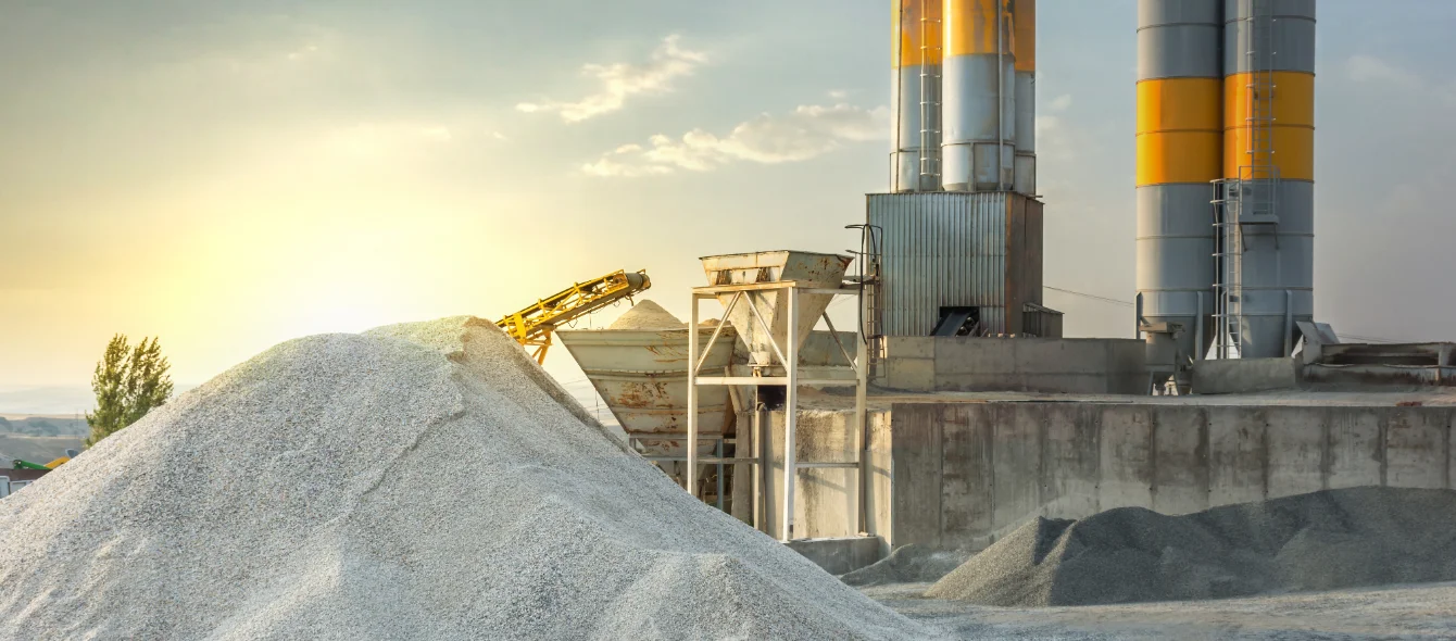 How the cement industry is looking to cut emissions