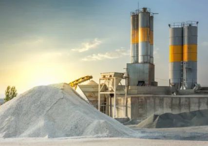 How the cement industry is looking to cut emissions