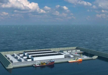 Green light for construction of Danish energy island