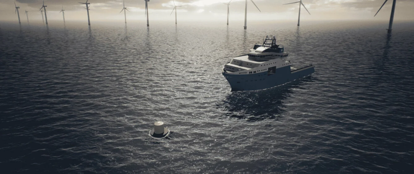 Werden Offshore-Windparks zu Tankstellen für E-Schiffe?