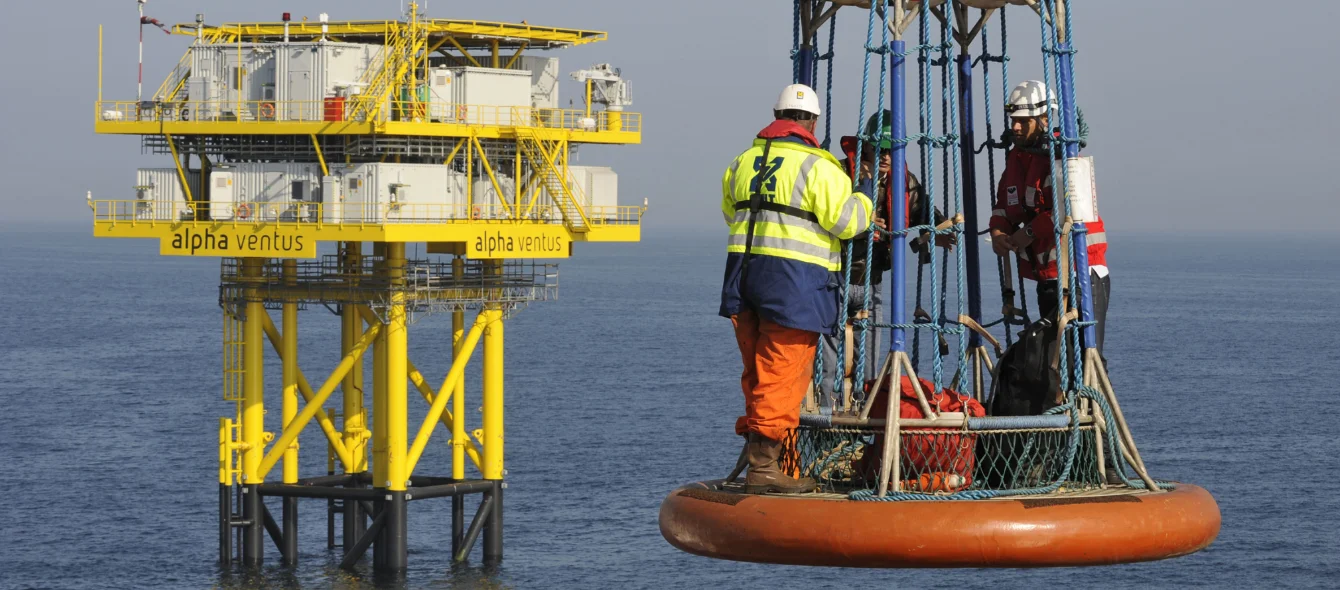 Recruitment in offshore wind sector set to rise three-fold