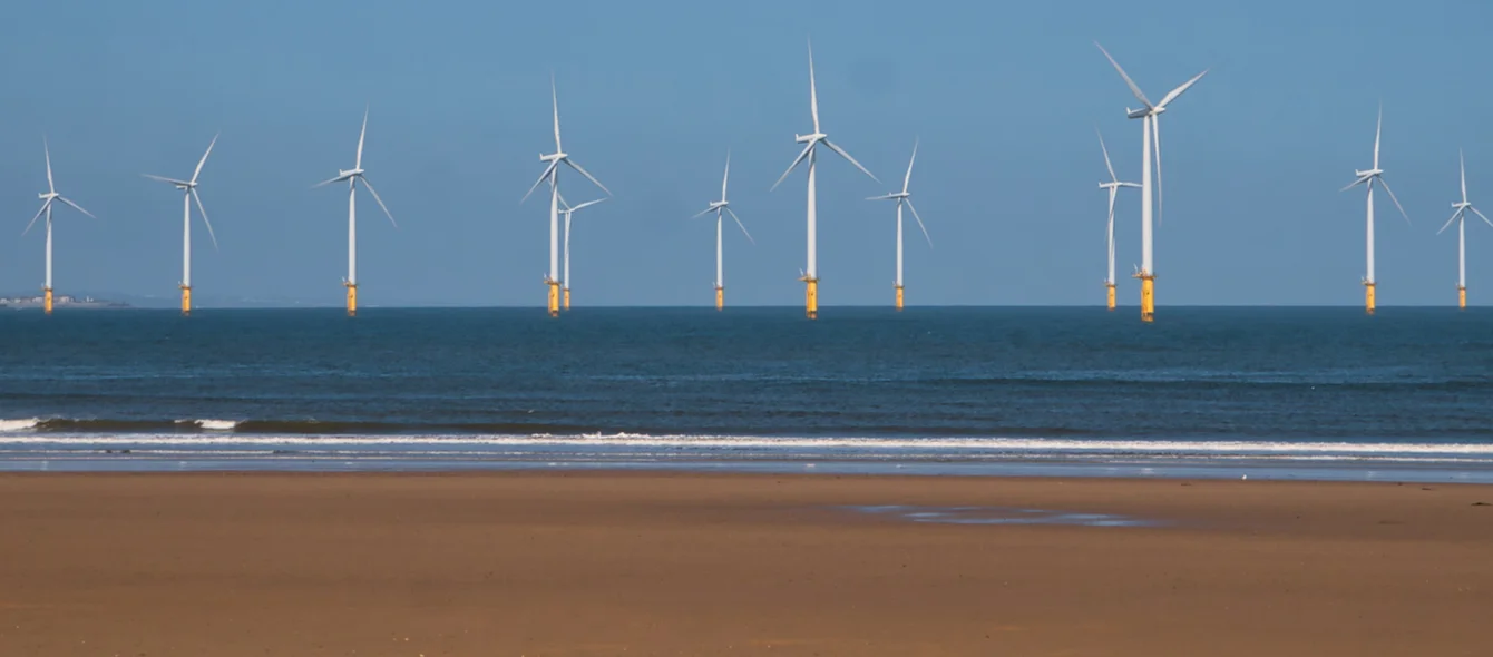 Offshore wind – the Made in Britain challenge