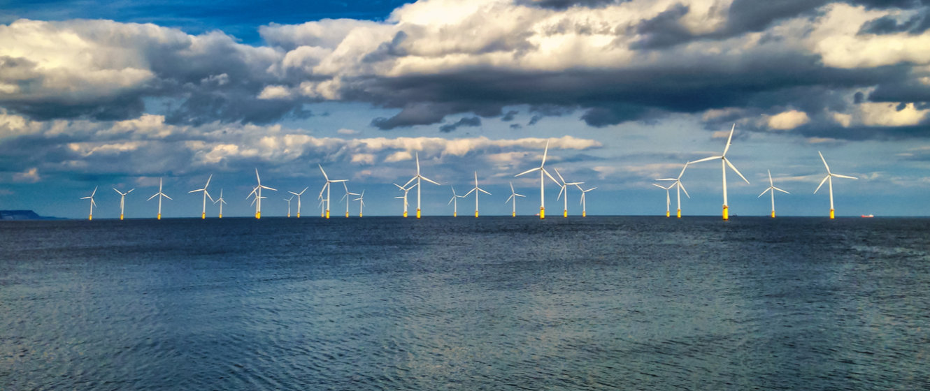Offshore-Wind: Rekordinvestition in 2020