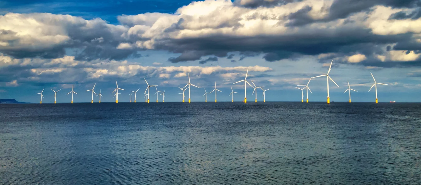 Offshore wind: record investment in 2020
