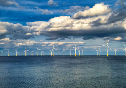 Offshore-Wind: Rekordinvestition in 2020