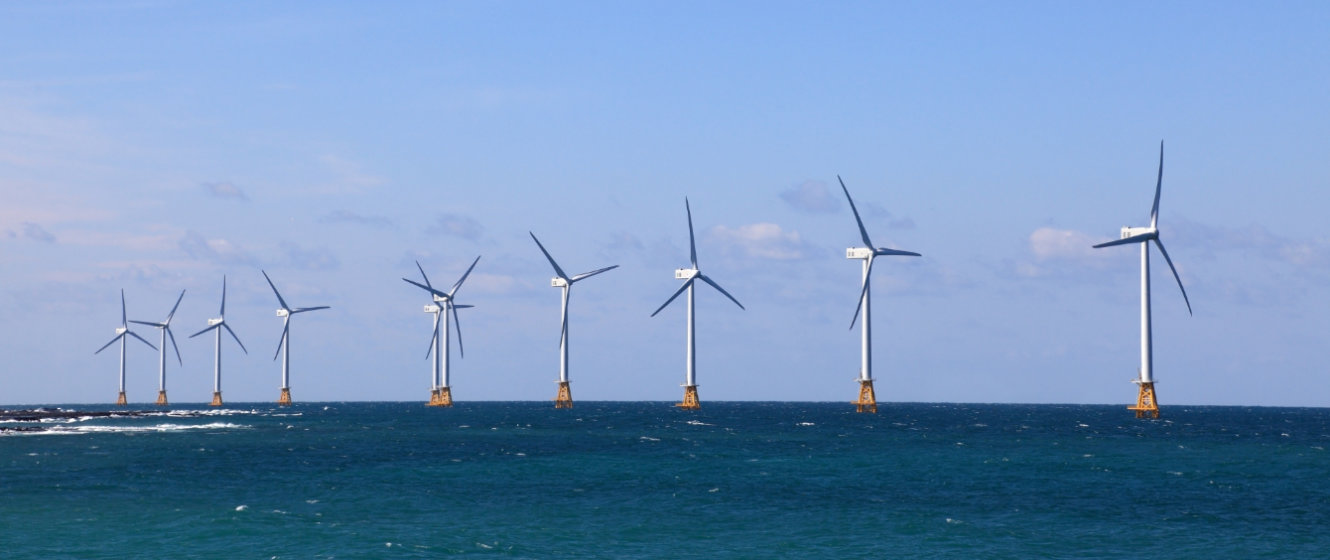 Windkraftausbau 2020: Starkes Wachstum in Asien und Nordamerika