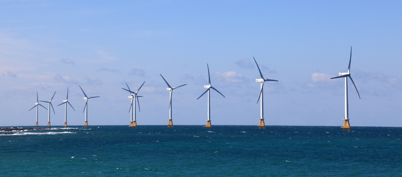 Wind power expansion in 2020: strong growth in Asia and North America