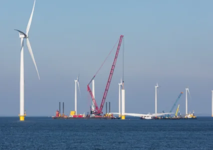 Genehmigungsengpass bremst Ausbau der Windenergie aus