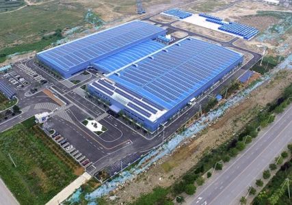 China builds the world’s largest lithium-free battery