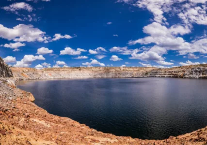 Australien: Ein neues Leben für eine verlassene Goldmine