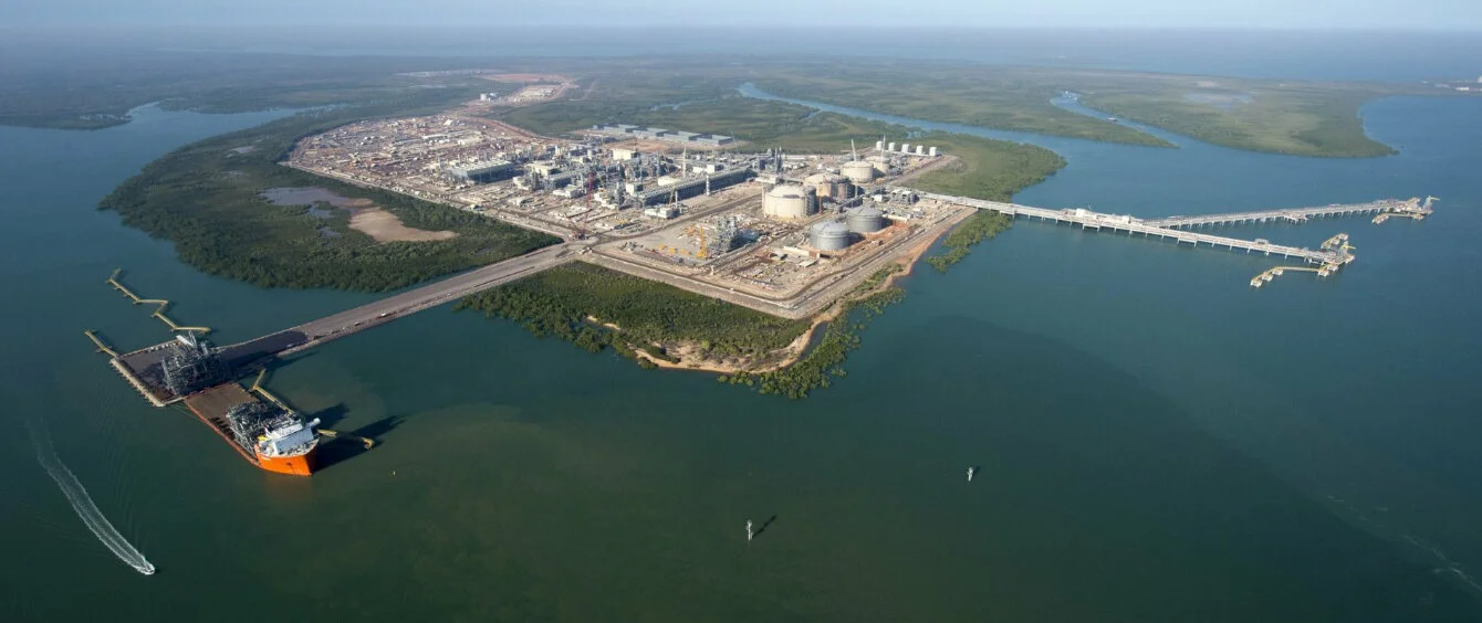 LNG – lowering the carbon footprint