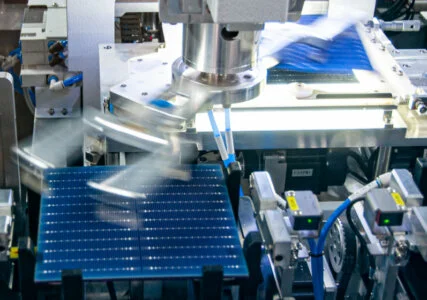 Why solar cell production has resumed in Europe