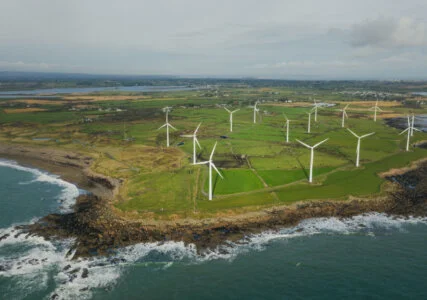 Irish Republic targets green energy exports