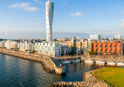 Malmö’s sustainable heating plans