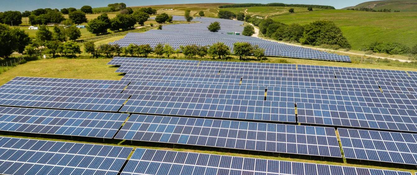 Die britische Solarenergie braucht einen Schub für die Netto-Null