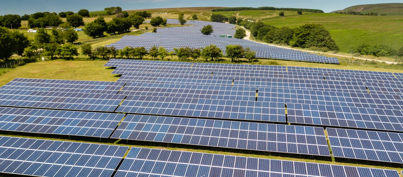 Solar energy needs boost to deliver UK net zero goals