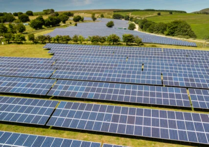 Die britische Solarenergie braucht einen Schub für die Netto-Null