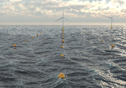 Wind, Wellen und Solar: Hybride Offshore-Energieparks