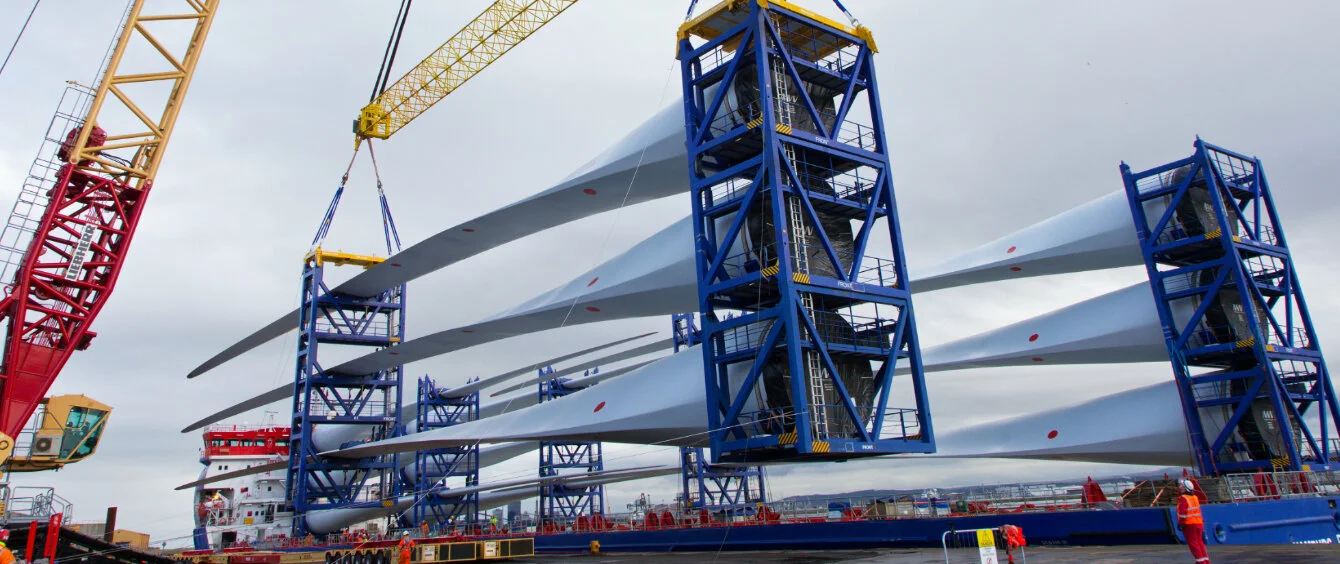 RWE pilots Siemens Gamesa’s Recyclable Blade