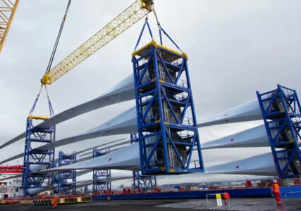 RWE pilots Siemens Gamesa’s Recyclable Blade