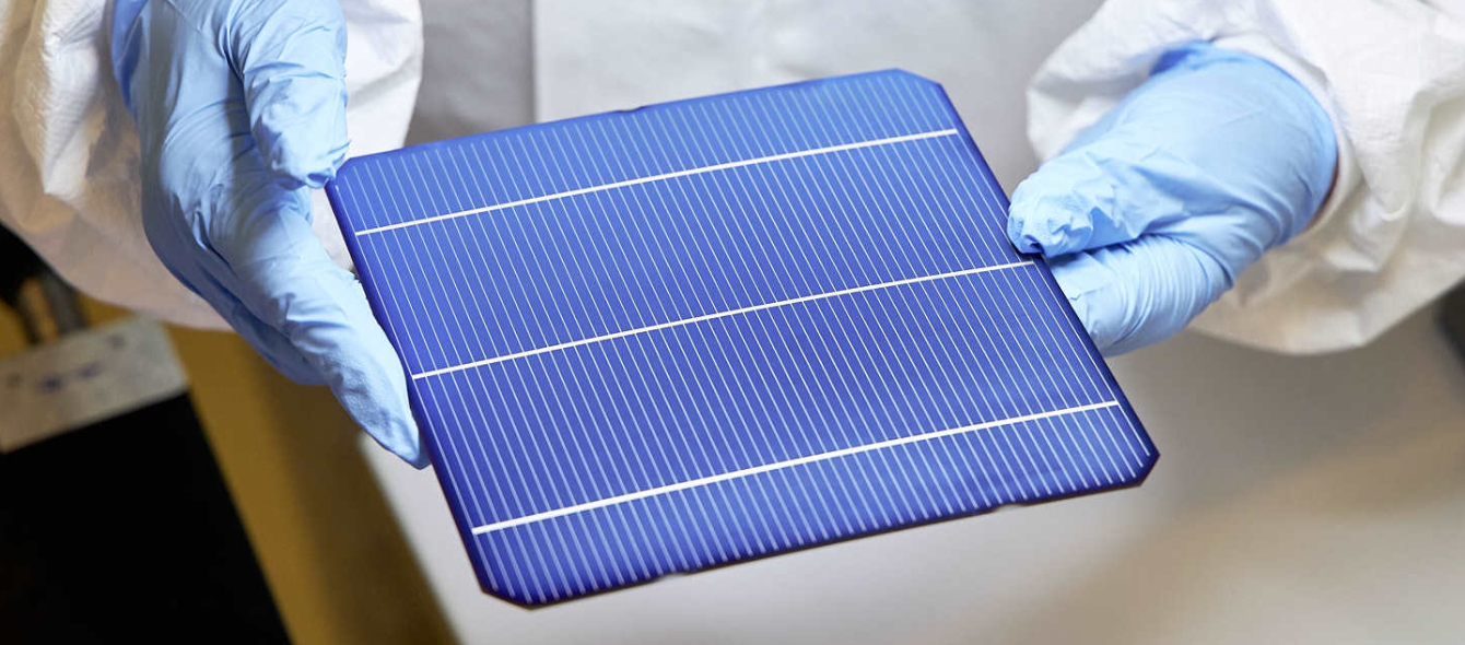 Perovskite makes solar cells more efficient