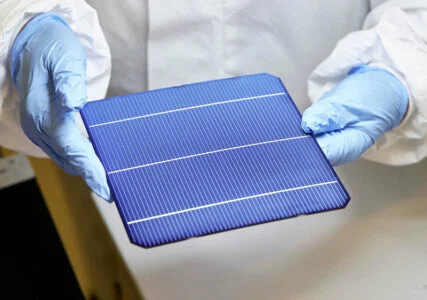 Perovskite makes solar cells more efficient