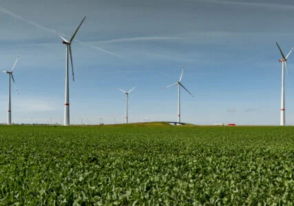 Ausbau der Windenergie in Deutschland nimmt wieder Fahrt auf