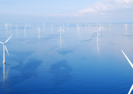 Offshore-Windkraft als Treiber der globalen Energiewende gefragt