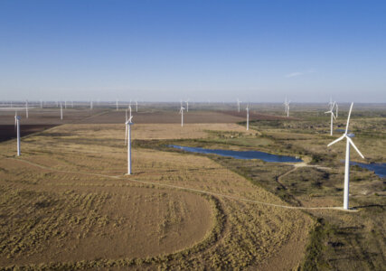 Windenergie-Ausbau in den USA bricht in 2020 Rekorde