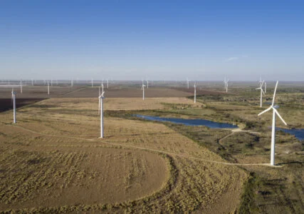 Record-breaking US wind energy expansion in 2020