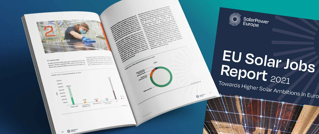 Solarbranche: Sonnige Aussichten für den Arbeitsmarkt