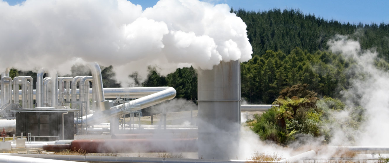 “Geothermal energy can meet over 20 percent of the need for heating”