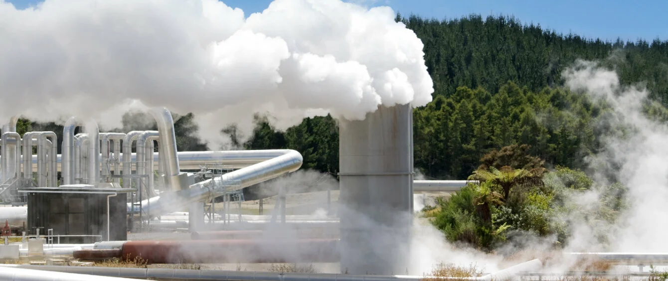 Potential of geothermal energy for heat supply