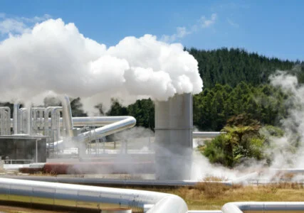 Potential of geothermal energy for heat supply