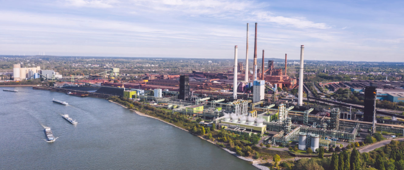Wasserstoffwirtschaft in NRW mit fast 1 Milliarde Euro gefördert