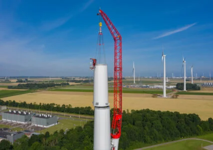 Deutschland verzeichnet Aufwärtstrend bei Onshore-Wind