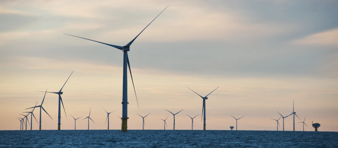 RWE-Offshore-Windfarm Triton Knoll