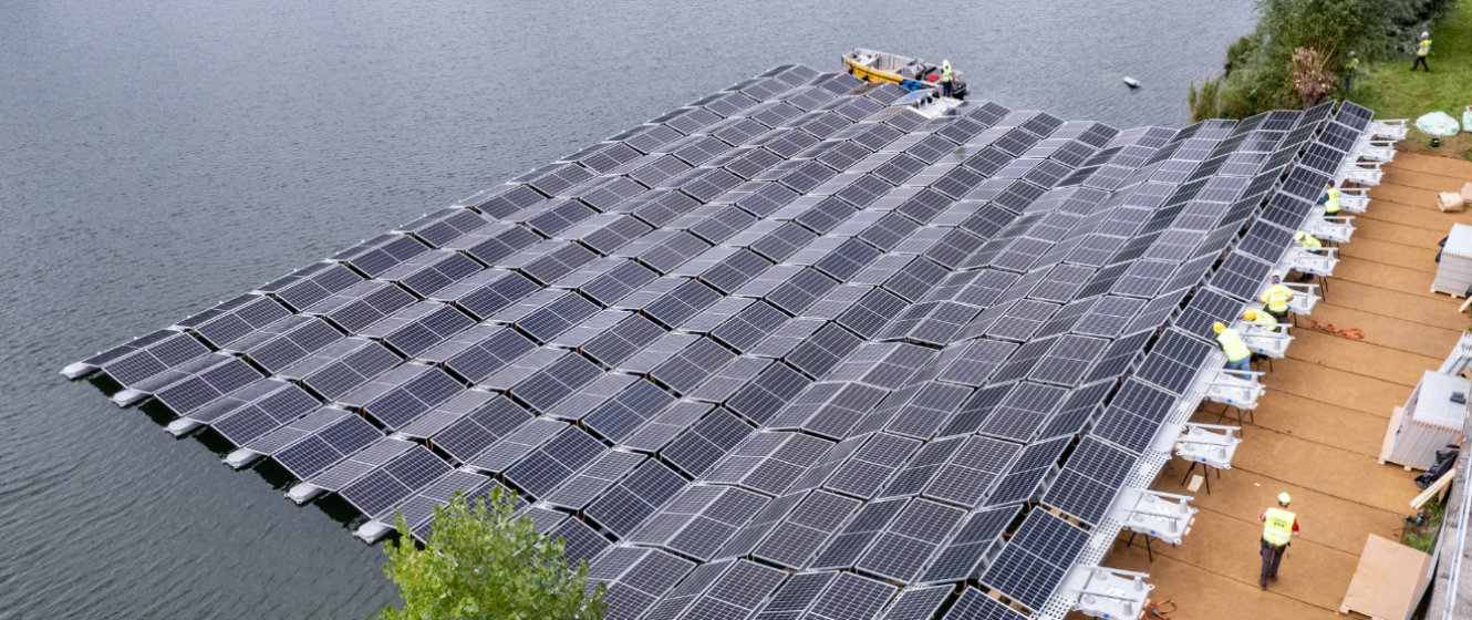 Solar-Boom in der EU: 2021 so viele neue Anlagen wie noch nie
